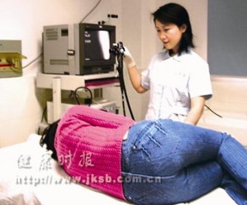 想做肠镜检查不容易！