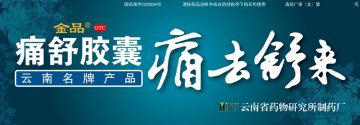 痛舒胶囊-官方高清创意广告(滇药广审(文)第2012110324号)