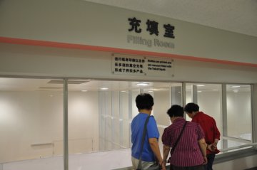 益生菌饮品生产过程
