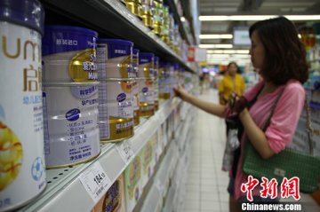 洋奶粉炒概念涨价 尴尬的国产奶粉如何赢得未来