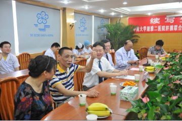 一病一治：六年了，他几乎忘记曾是名肝胰移植患者
