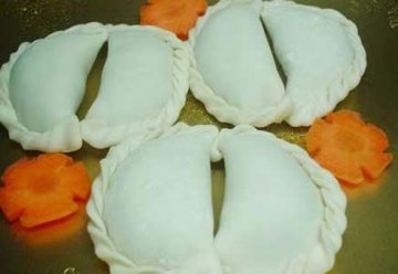 盘点中外各种特色饺子