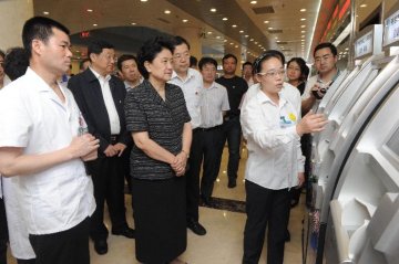 百姓病有所医才能实现“中国梦”