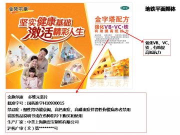 多维元素片-金施尔康官方高清创意广告(沪药广审(文)第2014030127号)