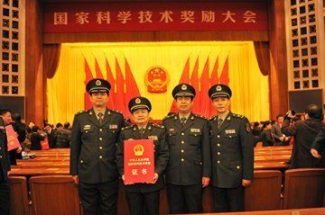 第四军医大学口腔医院攻克战时重大科研课题