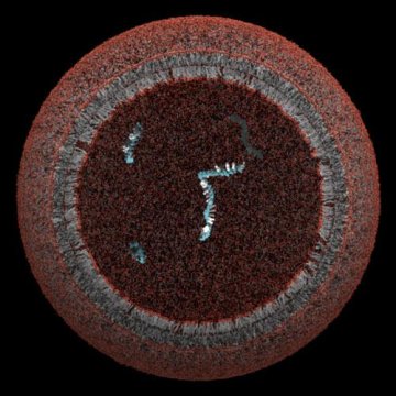 科学家合成人工细胞 可自我进化成生命形态