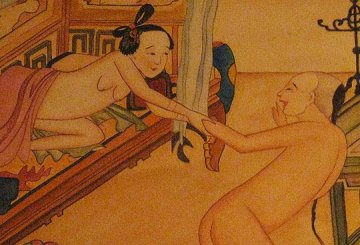 揭秘：谁是古代皇帝的性启蒙者？
