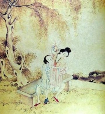 古代寡妇排解寂寞的奇招