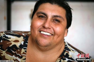 世界最胖男人去世：曾以560kg创吉尼斯纪录