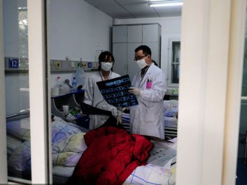 走进艾滋病患者的真实世界