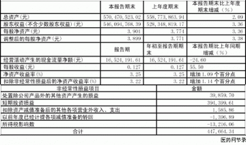 漳州片仔癀药业股份有限公司2005年第一季度报告（节录）