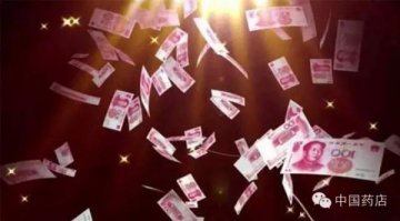 中国药店行业开启捡钱时代！