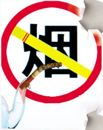 七个镜头看广东《条例》公布后控烟现状