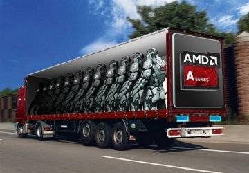 AMD丧心病狂：12核心APU要来了？