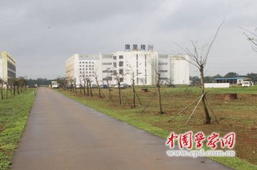 海口公安强制隔离戒毒所跻身全国“一级所”