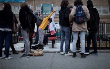 美国叛逆少女的另类青春期