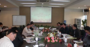 市科委组织召开“移动急救医院”制造技术论证会