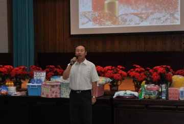 生物医学工程研究所举办2010年教师节联欢会暨迎新会