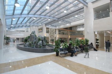 吉大一院回应8星级病房：因视觉效果好才显豪华