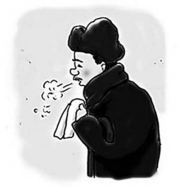 齐鲁气片，让老年人冬天远离气管炎