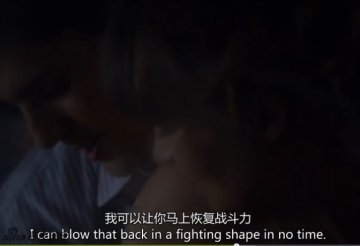 口交助他恢复战斗力