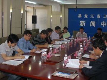 黑龙江省结核病防治工作督导顺利完成