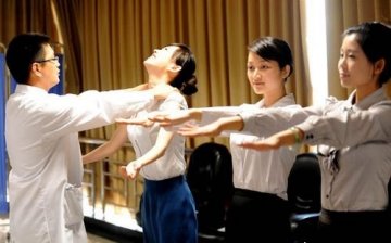 探秘空姐体检全过程