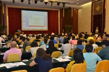 国家食品安全风险评估中心举办新《食品安全法》专题培训
