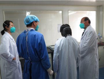 中国全球基金结核病项目广东、云南耐多药肺结核规范化治疗督导顺利完成