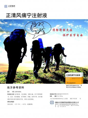 正清风痛宁注射液-官方高清创意广告(湘药广审(文)第2012020008号)
