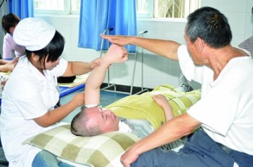 中国年增10万植物人 专家称植物状态并非不可逆