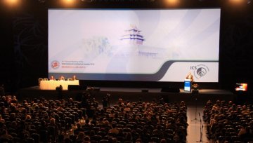 第42届国际尿控协会（ICS）年会在京隆重举行