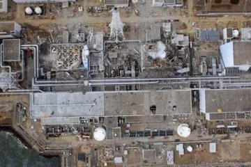 东京电力要求在福岛第一核电站增建两座反应堆