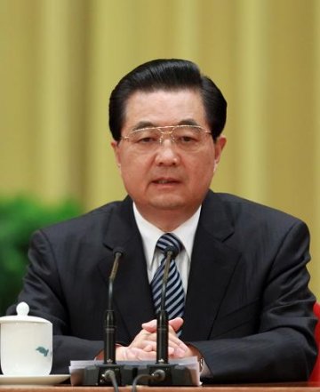 胡锦涛：要为群众提供安全有效方便价廉医疗服务