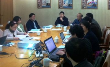 积极推进国家传染病预警系统应用与传染病预警技术研究工作