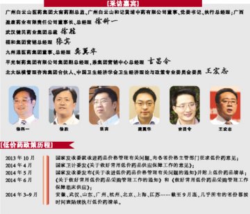 低价药，后会有期？