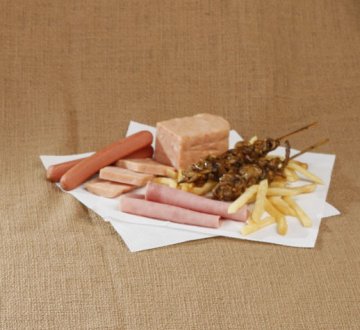 南方饮食最易中风