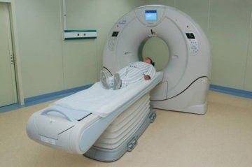 成都军区总医院引进全球顶尖640层CT