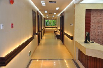 中山大学孙逸仙纪念医院博济中心贵宾体检部隆重试业
