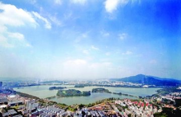 南京空气检测数据遭质疑 环保局称民间自测无意义