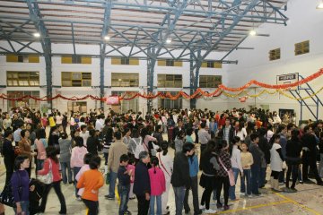 “2010年中山一院迎春游园会”成功举行