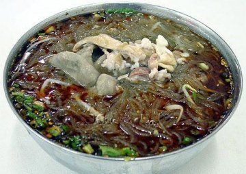十二道川味儿特色美食组图