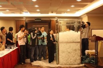 人类可以在冰柜中呆多久？福建奇人告诉你