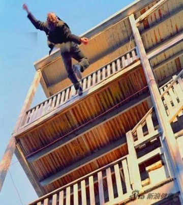 摄影师镜头下的“死亡”瞬间