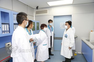 南京军区福州总医院全军临床检验医学研究所