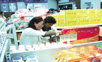 大健康成药店抗压利器