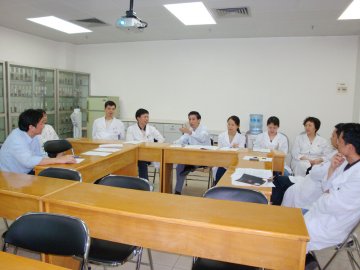 附属一院中医科提出甲型H1N1流感的中医预防方法