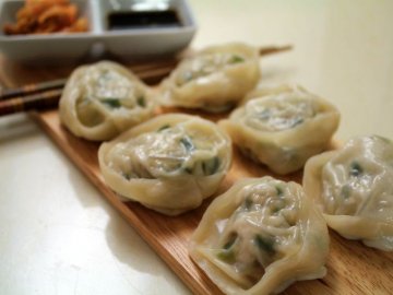 全球12种馄饨饺子大比拼