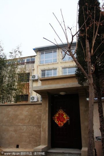 北京租别墅建摘肾基地