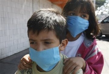 墨西哥疑因感染猪流感死亡人数达81人